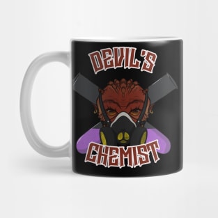 Devil's Chemist Mug